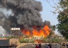 Massive game zone fire claims at least 24 lives including 12 kids; four are being held.