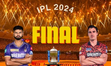 SRH vs KKR IPL 2024 Final: A Clash of Titans for the Ultimate Glory