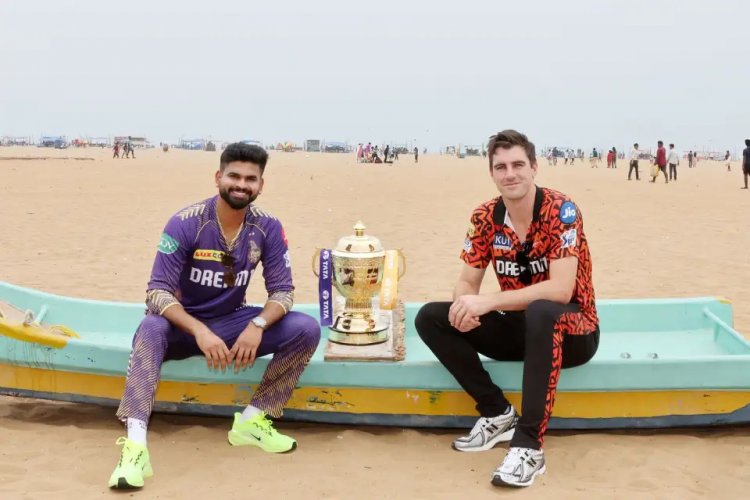 SRH vs KKR IPL 2024 Final: A Clash of Titans for the Ultimate Glory