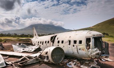 Nine people including Malawi's Vice President perished in the Plane disaster.
