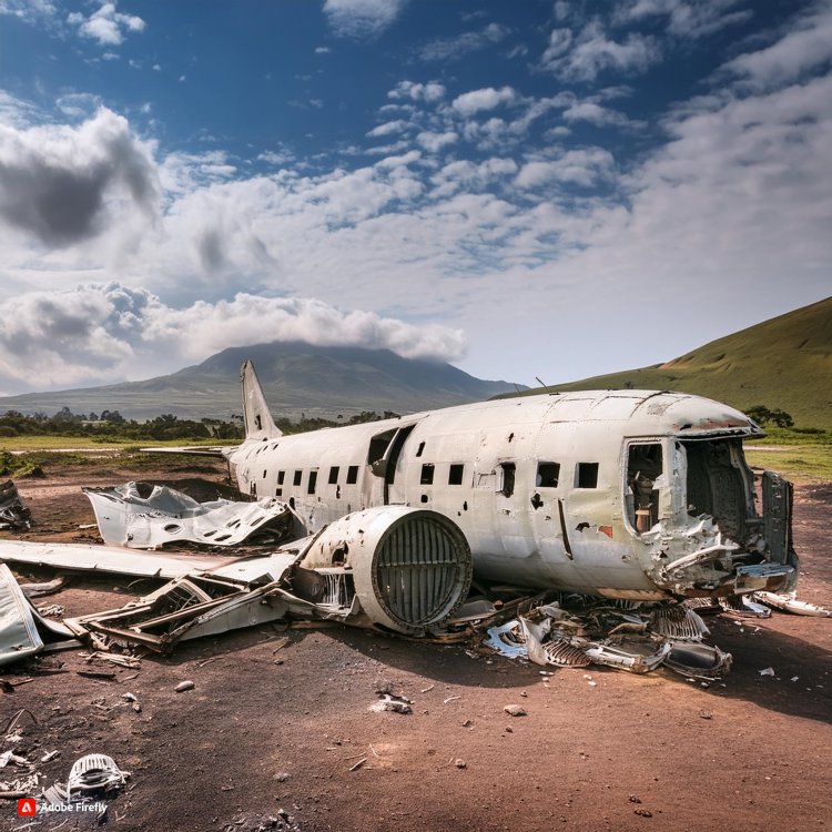 Nine people including Malawi's Vice President perished in the Plane disaster.