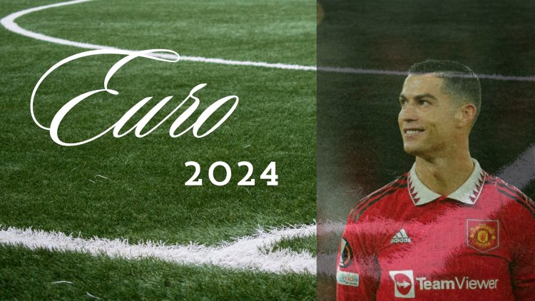 Cristiano Ronaldo says he will retire after Euro 2024.